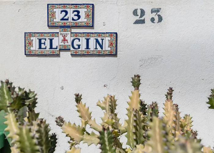 Semesterbostad El Gin *