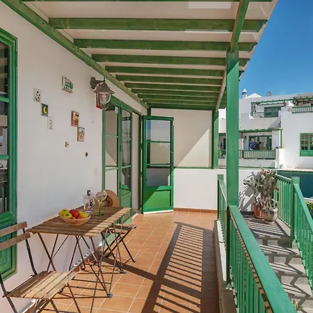 Tatil Evi El Gin Playa Blanca