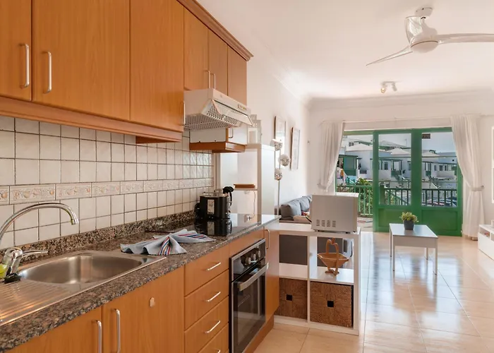 El Gin Dom wakacyjny Playa Blanca (Lanzarote)