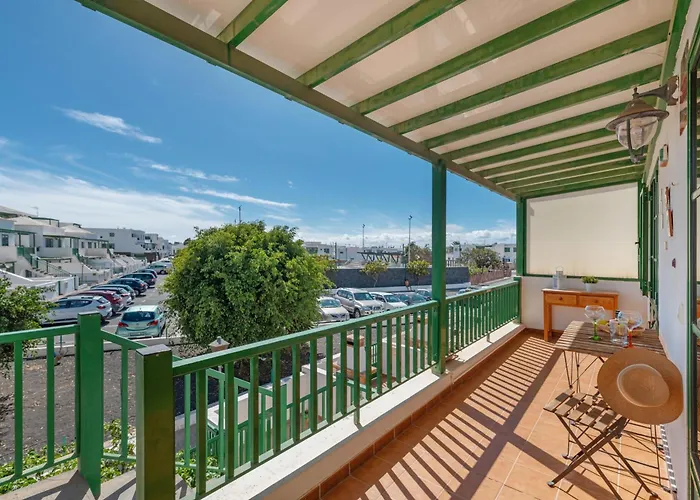 Dom wakacyjny El Gin *