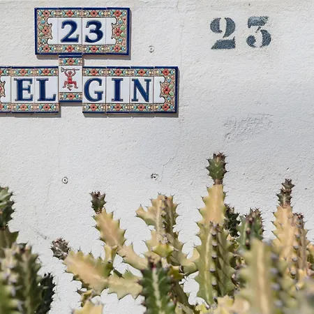 Prázdninový dům El Gin *